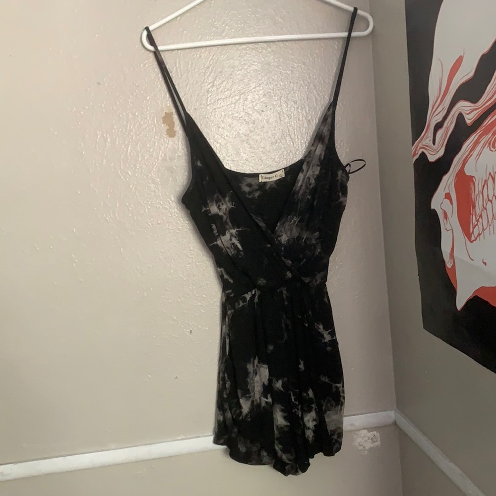 Cute marble dress